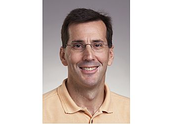 Photo of TORK J. HARMAN, CONDITIONS TREATED: Pelvic, Facial, Phantom Limb, Back, Neck, Myofascial and Shoulder Pain, Failed Back Surgery Syndrome, Spinal Stenosis, Shingles, Peripheral Neuropathy, Occipital Neuralgia, Rib Fractures, Headaches, Migraines, Reflex Sympathetic Dystrophy, Causalgia, Fibromyalgia &amp; Post Thoracotomy in CEDAR RAPIDS