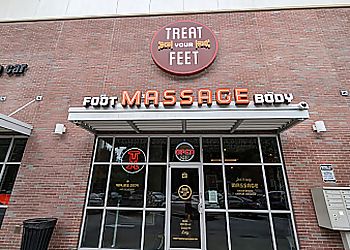 Photo of TREAT YOUR FEET BUCKHEAD, Massage therapy specialist