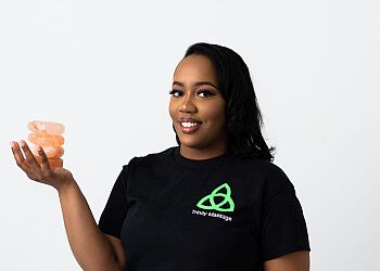 Photo of TRINITY THERAPEUTIC MASSAGE, Aromatherapy, Deep Tissue, Swedish, Sports, Trigger Point, Salt Stones, Prenatal Massages &amp; Lymphatic Drainage in ELGIN