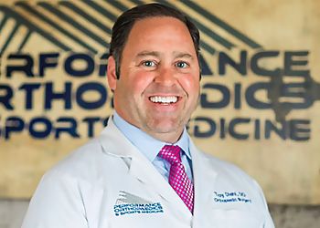Photo of TROY DIEHL, DO - PERFORMANCE ORTHOPAEDICS & SPORTS MEDICINE, Orthopedics specialist