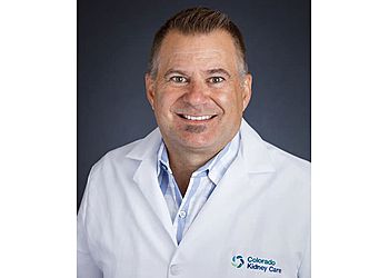 Photo of TROY W. ZABEL, CONDITIONS TREATED: Acute Kidney Injury, Pre/Post Transplant Care, Chronic Renal Disease, Chronic and Polycystic Kidney Disease, Glomerulonephritis, Hypertension, Kidney Stones, End-Stage Renal Disease (ESRD), Urinalysis, Dialysis &amp; Peritoneal Dialysis in DENVER