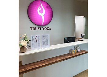 Photo of TRUST YOGA, Yoga studios specialist