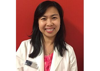 Photo of TUYEN HUYNH, CONDITIONS TREATED:Allergies, Amblyopia (Lazy Eye), Bell’s Palsy, Blepharitis, Chalazion, Color Blindness, Corneal Ulcer, Detached Retina, Dry Eye Syndrome, Eye Twitching, Floaters, Flashes, and Spots, Macular Hole, Nystagmus, Ocular Migraine, Optic Neuritis and Optic Neuropathy, Pinguecula and Pterygium, Photophobia (Light Sensitivity), Conjunctivitis (Pink Eye) &amp; Cataracts
Contact Lens Examination, Contact Lens Fittings, Same Day Exams, Walk-in Exams, Digital Retinal Imaging, Pediatrics, Medical Eye Exams, Vision Therapy, Computer Vision, Diabetic Exams &amp; Contact Lens Exams in SIMI VALLEY