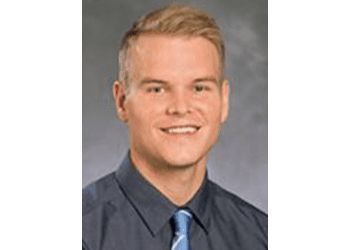 Photo of TYLER CONWAY, CONDITIONS TREATED:Psoriasis, Rash, Eczema, Rosacea, Skin Cancer, Skin Tag Removal, Vitiligo, Warts, Acne Myths, Acne Skin Care, Acne, Mole Check and Removal, Acne Treatment, Actinic Keratoses, Athletes Foot, Fungal Skin Infections (Tinea, Ringworm), Hair Loss (Balding), Hand Dermatitis, Herpes (Oral or Skin), Hives, Impetigo, Keratosis Pilaris, Lentigines, Lichen Planus, Melasma, Moles (Dysplastic), Moles (nevi), Atopic Dermatitis, Blistering Diseases, Cysts and Warts, Dry Skin Tips, Folliculitis, Fungal Nail Infection (Onychomycosis) &amp; Nail Health and Nail DiseasesTREATMENTS OFFERED: Chemical Peels, Lasers, Microneedling, Brown Spots/Skin Aging, Botox &amp; Fillers in ELGIN