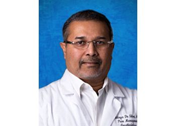 Photo of UDAYA S. DE SILVA, CONDITIONS TREATED: Neck, Knee, Arm, Back, Foot, Shoulder, Abdominal, Joint and Wrist Pain, Herniated Vertebral Discs, Myofascial, Chronic Regional, Neuropathic Pain Syndrome, Facet Disease, Lumbar Thoracic, Cervical Epidural, Facet and Trigger Point Injections, Acute Herpes Zoster &amp; Sacroiliac Joint Disease in PALMDALE