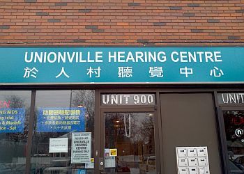 Photo of UNIONVILLE HEARING CENTRE, Audiologists specialist