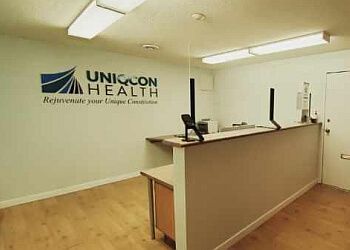Photo of UNIQCON HEALTH, Allergy, Migraines, Tinnitus, Back/Neck and Leg, Stomach Ache, Headaches, Digestive and Sleep Problems, Asthma, Irritable Bowel Syndrome, Shoulder Pains, Arthritis &amp; Sports Injuries in PORT COQUITLAM