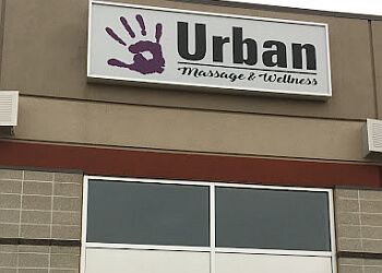 Photo of URBAN MASSAGE & WELLNESS, Massage therapy specialist