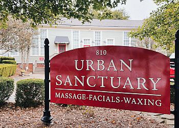 Photo of URBAN SANCTUARY, Massage therapy specialist