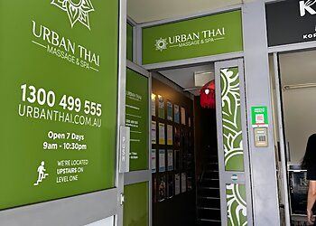 Photo of URBAN THAI MASSAGE, Massage therapy specialist