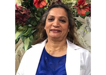 Photo of URVASHI V. SURA, CONDITIONS TREATED: High-Risk Obstetrics, Pregnancy that Occurs Outside the Uterus, Obesity Treatment, Treatment for Ectopic Pregnancy, Fibroid Removal, Pregnancy Evaluation, Hypertension of Pregnancy, Genetic Disorders, Multiple Miscarriages &amp; Gestational Diabetes TREATMENTS OFFERED: Hysterectomy, Well Woman Exams, Prenatal Care, Tubal Ligation &amp; Contraception and Birth Control in RANCHO CUCAMONGA