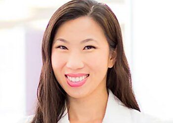 Photo of UYEN THOMPSON, TREATMENTS OFFERED:Smile Makeovers, Porcelain Veneers, Teeth Whitening, Repairing Chipped Teeth, Aesthetic Restorations, Gum Recontouring, Dental Implants, Implant-Supported Dentures, Full Mouth Rehabilitation, Complete and Partial Dentures, Cerec® Same-Visit Crowns, Crowns and Bridges &amp; Metal-Free (Tooth-Colored) Fillings in CHULA VISTA