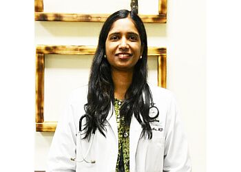 Photo of VANI KOTHA, CONDITIONS TREATED:Hyperthyroidism, Hypothyroidism, Thyroid Cancer, Osteoporosis, Testosterone Treatment in Men, Prolactinoma, Pituitary Tumors, Acromegaly, Growth Hormone Deficiency, Diabetes Insipidus, Thyroid Nodules, Siadh (Syndrome of Inappropriate Antidiuretic Hormone), Calcium and Parathyroid Disorders, Diabetes Type 1 &amp; Type 2 in ARLINGTON