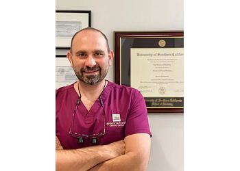 Photo of VARAND KERIKORIAN, TREATMENTS OFFERED:Cosmetic Dentistry, White Fillings, Veneers, Teeth Whitening, Dental Crowns and Bridges, Cracked/Broken Tooth &amp; Dental Implants in BURBANK