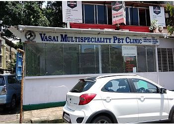 Photo of VASAI MULTISPECIALITY PET CLINIC, Veterinary hospitals specialist