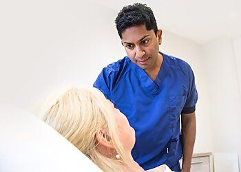 Photo of VASU KARRI, BSC (HONS), MBBS, MRCS, MSC, FRCS (PLAST) - THE KARRI CLINIC, Plastic surgeon specialist