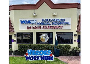 Photo of VCA HOLLYWOOD ANIMAL HOSPITAL, Veterinary clinics specialist