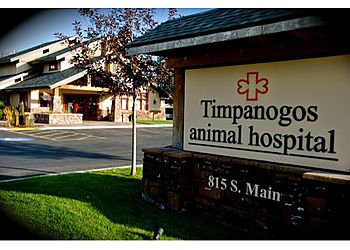 Photo of VCA TIMPANOGOS ANIMAL HOSPITAL, Veterinary clinics specialist