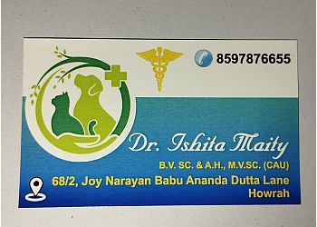 Photo of VETERINARY DOCTOR (DR. ISHITA), Veterinary hospitals specialist