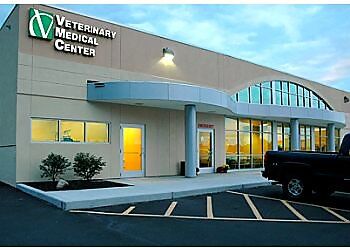 Photo of VETERINARY MEDICAL CENTER OF CENTRAL NEW YORK, Care Pet Therapy, Specialty Care, Internal Medicine, Anesthesiology, Clinical Nutrition, Emergency and Critical Care, Laser Therapy, Pain Management, Animal Chiropractic, Physical Rehabilitation, Acupuncture &amp; Fitness Program in SYRACUSE