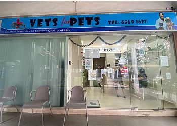 Photo of VETS FOR PETS, Surgery, Sterilisation, Castration, Deworming, External Parasite Control, Microchip Insertion, Ultrasound, Veterinary Treatment, Medical Services and Consults, Nail Clipping, Vaccinations, Heartworm, Puppy/Kittens Health Checks and Certificate for Export, Parvovirus and Blood Test, Dental Care &amp; Diagnostics in JURONG WEST