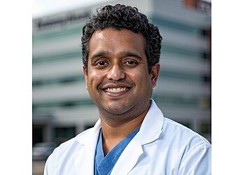 Photo of VIDU YARLAGADDA, CONDITIONS TREATED: Urinary Tract Infection (UTI), Urinary Incontinence and Calculus of the Urinary System TREATMENTS OFFERED: Transurethral Resection of Prostate (TURP), Cystoscopy, Urinary Flow Tests, Vaginal Repair, Cystourethroscopy, Nephrectomy, Kidney Transplant, Circumcision &amp; Kidney Transplant in CLARKSVILLE