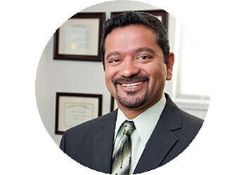 Photo of VIJAY MANDYAM, CONDITIONS TREATED:Achilles Tendinitis, Hammer Toe, Ankle Fracture, Custom Orthotics, Bunion, Foot Conditions, Custom Diabetic Shoes, Ingrown Toenails, Plantar Fasciitis &amp; Foot Fracture in LANCASTER