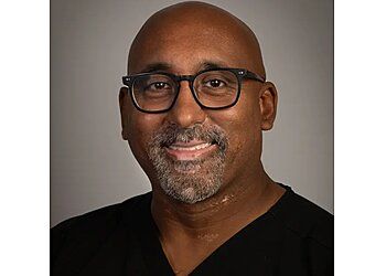 Photo of VIMAL A. REDDY, CONDITIONS TREATED:Achilles Tendonitis, Ankle Instability, Care, Sprain, Arthritic Foot and Athletes Foot, Calluses, Bunions, Corns, Diabetic and Geriatric Foot Care, Flat Feet, Injuries, Neuroma, Plantar Fasciitis, Warts, Morton&#x27;s Neuroma, Hammertoes, Heel Spurs, Ingrown Toenails, Minimally Invasive Surgery &amp; Regenerative Therapy in JACKSONVILLE