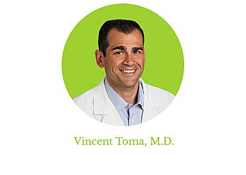 Photo of VINCENT TOMA, CONDITIONS TREATED: Dizziness, Labyrinthitis, Menieres Disease, Vestibular Neuronitis, Sinusitis, Deviated Septum, Stuffy or Runny Nose, Neck Lumps and Masses, Voice and Swallowing Disorders &amp; Tonsil in TOLEDO