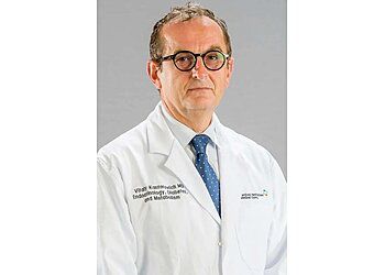 Photo of VITALY KANTOROVICH, CONDITIONS TREATED:Thyroid Cancer, Cushing Disease, Gland Issues, Obesity, Diabetes, Hypopituitarism, Hormones, Addison Disease, Hyperthyroidism, Fatigue, Acromegaly, Type 2 Diabetes, Diabetes Mellitus, Type 1 Diabetes &amp; Hypothyroidism in HARTFORD