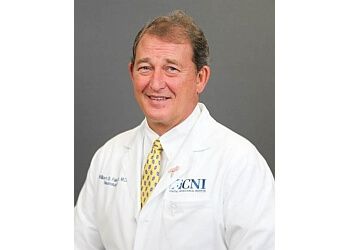 Photo of W. BRENT FAIRCLOTH, CONDITIONS TREATED:Back Pain, Neck Pain, Spinal Injuries, Herniated Disks, Sciatica, Cervical Spine Disorders &amp; Pinched Nerves

TREATMENTS OFFERED:Anterior Cervical Discectomy and Fusion, Anterior Corpectomy, Cervical Laminectomy, Cervical Discectomy, Anterior Cervical Disc Arthroplasty, Posterior Cervical Laminectomy &amp; Posterior Cervical Fusion in MOBILE