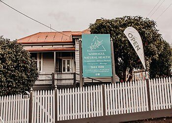 Photo of WARRAGUL NATURAL HEALTH, Pain and Injury, Women&#x27;s Health Conditions, Common Colds, Anxiety, Stress, Period Pain, Menstrual Spotting, Fatigue, Migraines, Dermatological Conditions, Pregnancy Support, PMS, Heavy Menses, Infertility, Insomnia, Menopausal Symptoms, Endometriosis, Sore Throat, Headache, Cough, Phlegm &amp; Muscle Aches in WARRAGUL