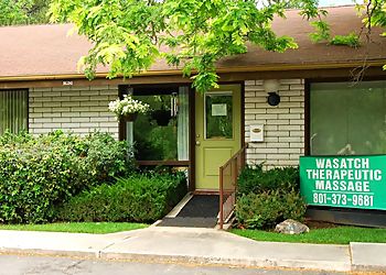 Photo of WASATCH THERAPEUTIC MASSAGE, Massage therapy specialist