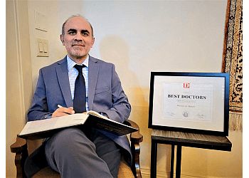 Photo of WASIM A. HAQUE, CONDITIONS TREATED:Diabetes, Thyroid Conditions, Pituitary Disorders, Osteoporosis, Hyperlipidemia, Obesity, Bone and Calcium Metabolism Disorders, Low Testosterone Conditions (Hypogonadism), Polycystic Ovarian Syndrome &amp; Adrenal Disorders in CARROLLTON