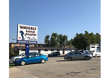 Photo of WAVERLY ANIMAL HOSPITAL BOARDING & GROOMING, Veterinary clinics specialist