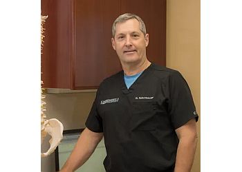 Photo of WAYNE FLEISCHHACKER, CONDITIONS TREATED: Herniated Disc, Bulging Disc, Bone Spurs, Spondylolisthesis, Lumbar Radiculopathy (Sciatica), Bone Deformities, Facet Joint and Failed Back Syndrome &amp; Myofascial Pain Syndrome
TREATMENTS OFFERED:Branch Nerve Blocks, Percutaneous Disc Nucleoplasty, Endoscopic Foraminotomy, Lumbar Sympathetic Block &amp; Spinal Cord Stimulator Implant in ELIZABETH