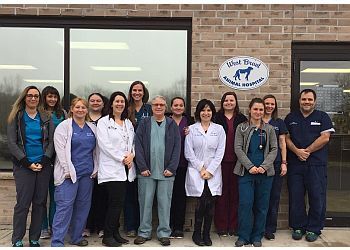 Photo of WEST BRANT ANIMAL HOSPITAL, Veterinary clinics specialist