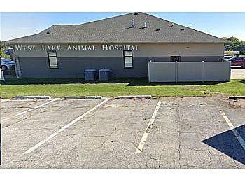 Photo of WEST LAKE ANIMAL HOSPITAL, Routine and Unexpected Surgeries, Toe Nail Trims, Online Store, Puppy and Kitten Visits, General Wellness and Senior Exams, Vaccinations, Heartworm and Leukemia/Aids Tests, Parasite Checks, ?toe Nail Trims, Heart, Infectious, Gastrointestinal and Skin Disease, Arthritis, Allergies and Diabetes, Ear and Eye Injuries &amp; Infections in SPRINGFIELD