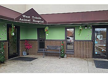Photo of WEST TOLEDO ANIMAL HOSPITAL, Laser Therapy, Radiology and Ultrasound, Acupuncture, Boarding and Daycare, Pet Training, Microchipping, Grooming, Chiropractic and Immunization/Wellness Care, Nutritional Advise, Pain Management, Surgery, Dental Care, Grooming Services, In-House Lab and Pharmacy Services &amp; Dental in TOLEDO