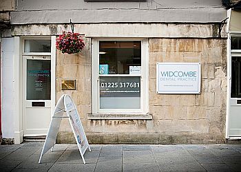 Photo of WIDCOMBE DENTAL PRACTICE, CONDITIONS TREATED: TMJ and Emergency Services  TREATMENTS OFFERED: Cosmetic and General Dentistry, Composite Restoration, Smile Design, Inlays/Onlays, Crowns, Bonding, Bridges, Root Canals, Dentures, Fillings, Dental Hygienists, Check-Ups, Invisalign Teeth Straightening Procedures, Teeth Whitening, Implants, Veneers, Dermal Fillers, Lip Fillers, Botox &amp; Clear Braces in BATH