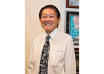Photo of WILFRED A. MIYASAKI, TREATMENTS OFFERED:Cosmetic Dentistry, Orthodontics, Veneers, Invisalign, Gum Recession Treatment, Cosmetic Tooth Bonding, Sedation Dentistry, Teeth Whitening, Sleep Apnea Treatment, Dentistry For Diabetics &amp; Dental Implants in HONOLULU