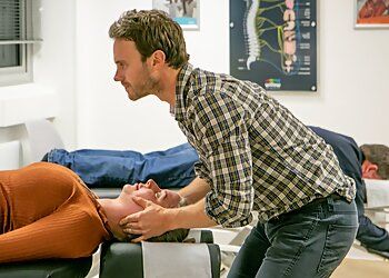 Photo of WILLOW CHIROPRACTIC NAILSEA, Chiropractors specialist