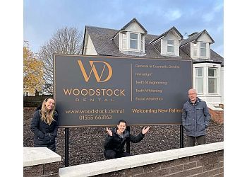 Photo of WOODSTOCK DENTAL, Dentures, Composite Bonding, Full Arch Dental Implants, Root Canal Treatments, Veneers, Crowns, Fillings, Extractions and Cleaning, Periodontal Hygiene Treatment, Tooth Whitening, Straight Teeth, Nervous Patients, Smile Makeovers &amp; Facial Aesthetics in SOUTH LANARKSHIRE