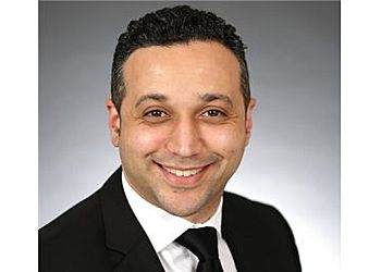 Photo of YASER EL-GAZZAR, CONDITIONS TREATED: Joint Injury, Bone Disorders, Elbow Sprain, Meniscus Knee Injuries, Baker’s Cyst, Hip Fracture, Osteoarthritis, Herniated Disc, Carpal Tunnel Syndrome, Scoliosis &amp; Spinal Stenosis
TREATMENTS OFFERED: Cartilage Transplants, Re-Alignment Procedures, Hip and Elbow Arthroscopy, ACL Surgery &amp; Arthroscopic Surgery in JERSEY CITY
