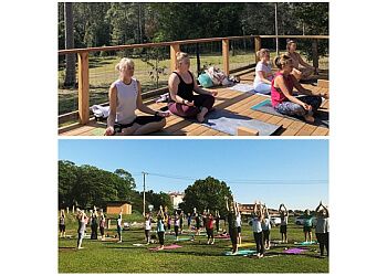 Photo of YOGA BRAVE, Trauma-Sensitive, Yoga Therapy, Hatha Yoga, Yin, Restorative, Vinyasa, Private Sessions, Corporate, Meditation Classes and Courses, Beginners Workshops and Courses, Drumming Circles, Local and International Retreats, Reiki and Yoga Nidra Workshops. in MAITLAND