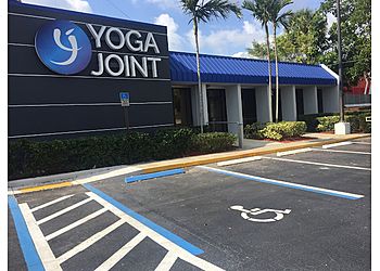 Photo of YOGA JOINT DAVIE, FIIT45, Flow60, Vinyasa-Inspired Flows &amp; Yoga Teacher Training Program in MIRAMAR