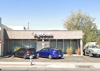 Photo of YOGA OASIS, Intro to Yoga / Yoga Fundamentals, Yogahour, Basics, Expanding, ?yo Flow, Yo Slow, ?slow Flow, Vinyasa Flow, Yin Yoga, Yin Flow, Mindful Vinyasa, Restorative, All Bodies Rise Yoga, Prenatal Yoga, Postnatal Yoga, Breathwork Flow, Kids Yoga, Kundalini Yoga, Yoga for Recovery, Strength &amp; Mobility Thru Yoga in TUCSON