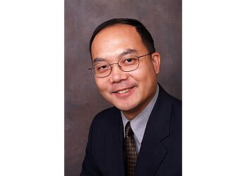 Photo of YUTING X. XIONG, CONDITIONS TREATED: Headache TREATMENTS OFFERED: Spinal Cord Stimulator Implant, Acupuncture, Spinal and Epidural Injections, Stellate Ganglion and Celiac Plexus Block, Botulinum Toxin Injections for Headache, Percutaneous Kyphoplasty &amp; Vertebroplasty in STAMFORD