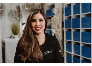 Photo of YVAN TRINH, CONDITIONS TREATED:Low Back, Sciatica and Neck Pain, Headaches, Pelvic Floor Dysfunction, Diastasis Recti, Weight Lifting, Sports and Workers Compensation Injuries, Motor Vehicle Accidents, Pre/Post Surgical Rehab, Shoulder, Elbow, Wrist, Hip, Knee &amp; Ankle Pain
TREATMENTS OFFERED:Astym, Soft Tissue Mobilizations, Myofascial Release &amp; Muscle Energy Techniques in VANCOUVER