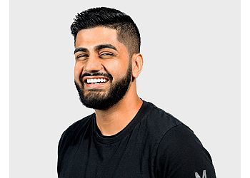 Photo of ZAID FAIZ, CONDITIONS TREATED:
Corrective Exercises, Full Body Assessment, Back Pain, Hip, Ankle, Shoulder, Knee, Hand, Cervical Spine Injuries, Lumbar Spine Injuries, Core Instability, Chronic Prostatitis, Testicular and Penile Pain Syndromes, Erectile Dysfunction, Endometriosis, Vaginismus, Lower Back Pain, Chronic Constipation, Frequent Constipation and Bloating, Menopause Symptoms, Nocturia &amp; Running Injuries
TREATMENTS OFFERED:
Hands-On Manual Therapy, Joint Mobilization and Manipulation &amp; Pelvic Floor Physical Therapy in MARKHAM